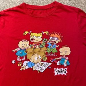 Nickelodeon Rugrats 90’s t-shirt